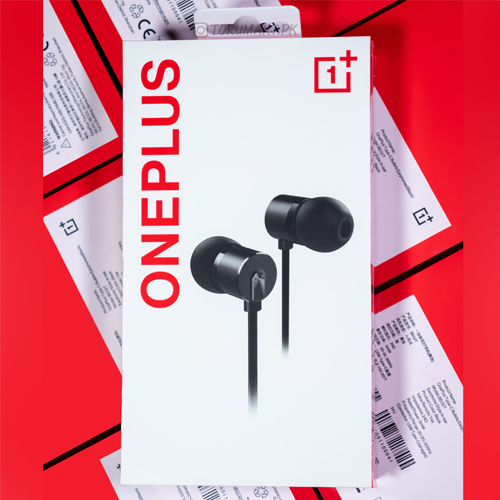 OnePlus Type - C Bullets Earphone For Oneplus 6T / 7 / 7 Pro/ 7T / 7T Pro